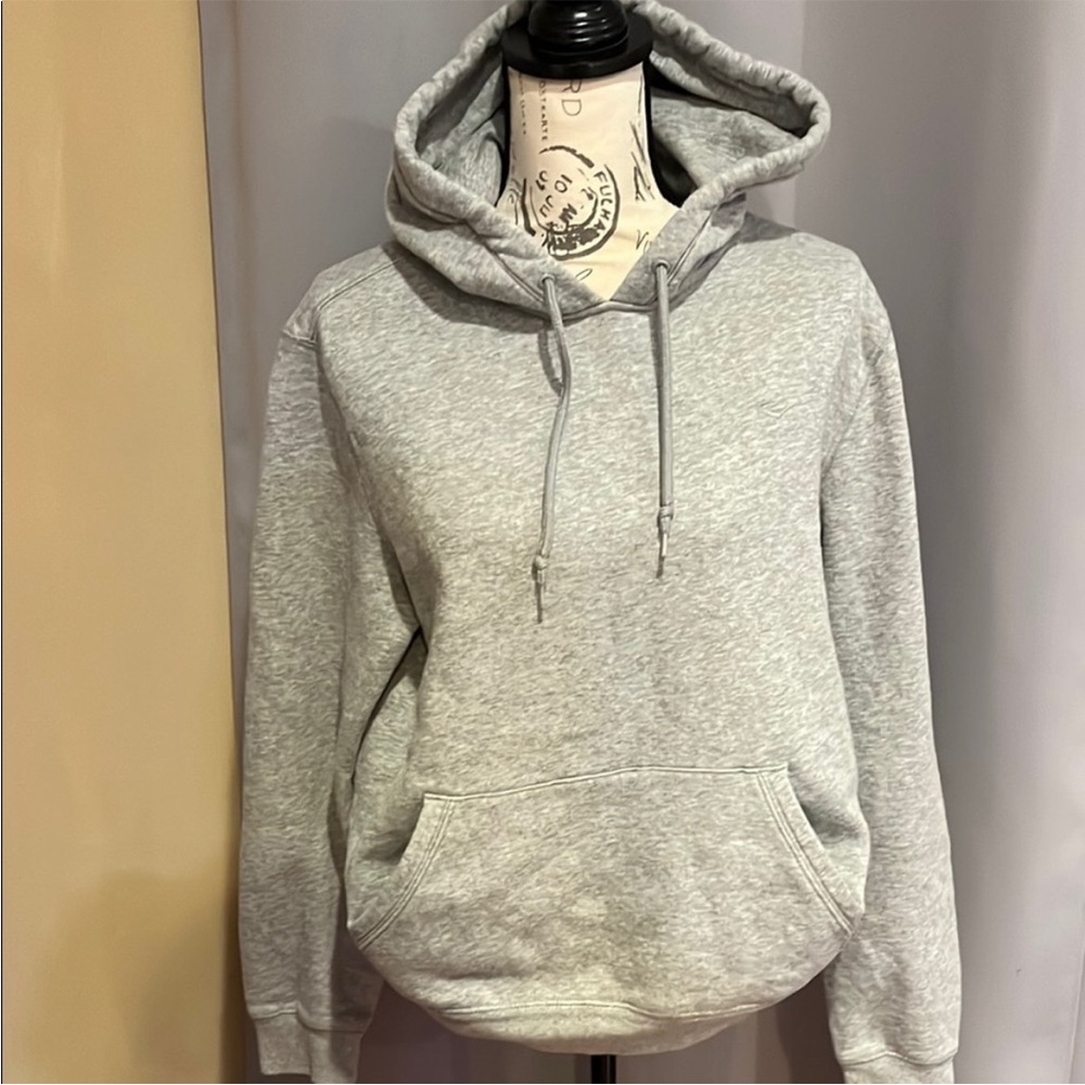Everlast Light Gray Men's Hoodie, Medium
